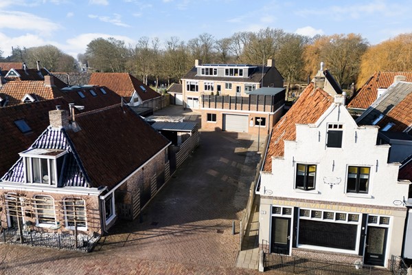 Medium property photo - Harlingerweg 13, 8801 PA Franeker